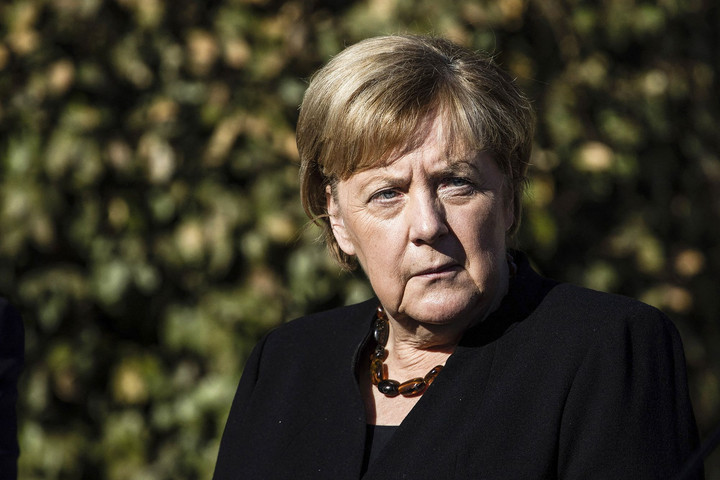 Merkel nyerte el az UNESCO-békedíjat a menekültek befogadásáért