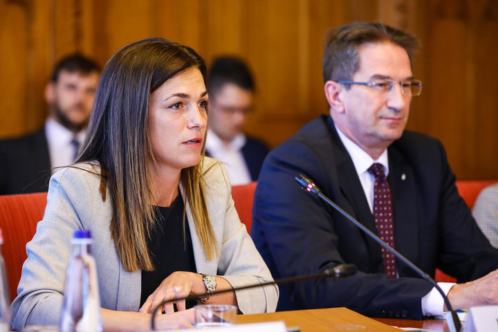 Fotó: MH/Purger Tamás „Az integráció nem cél, hanem eszköz”
