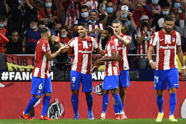Fotó: AFP/NurPhoto/José Breton Suárez betalált, az Atlético is legyőzte a szenvedő Barcát