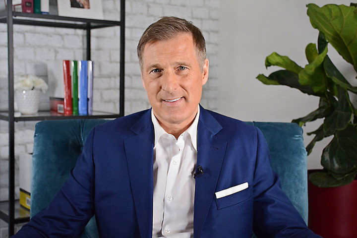 Fotó: Maxime Bernier, Kanadai Néppár Saját térfelükön harcoljanak a konzervatívok