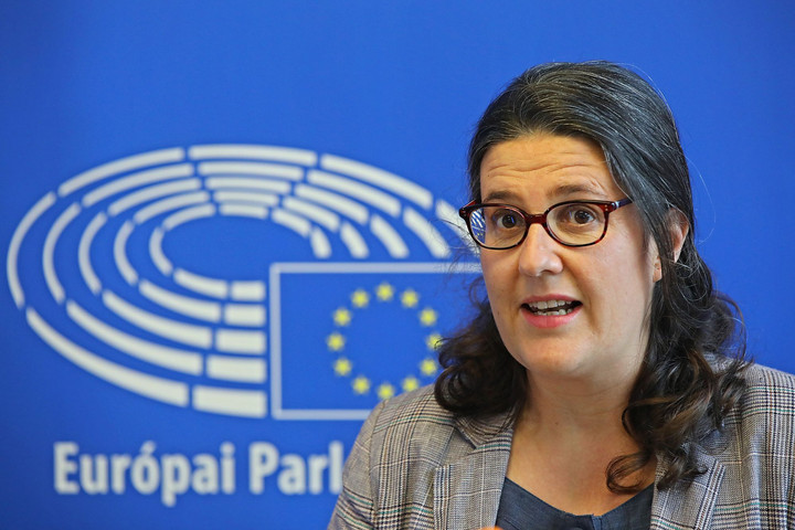 Elszólta magát a hazánkat feljelentő EP-képviselő