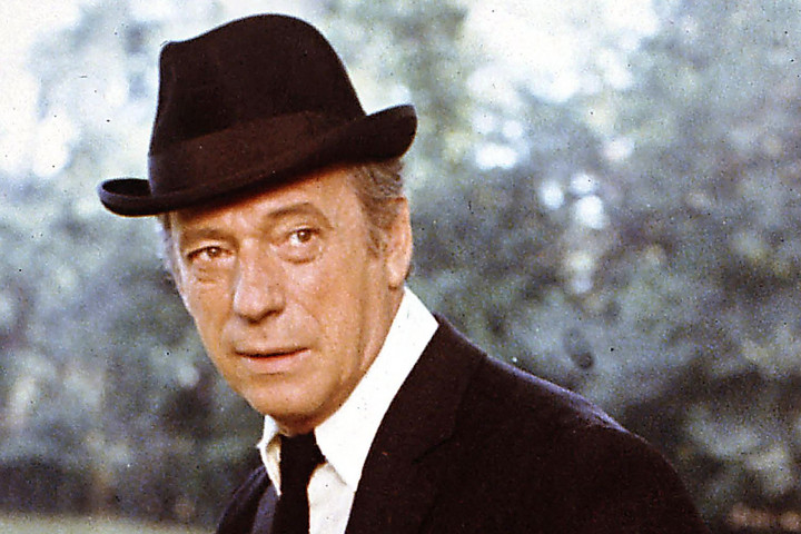 Fotó: AFP/Gaumont International Yves Montand száz éve született