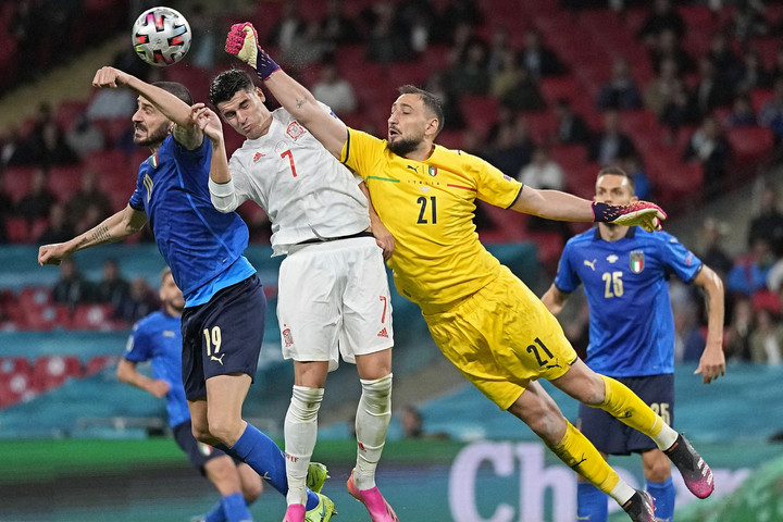 Ismét a Juventusra épül a Squadra Azzurra