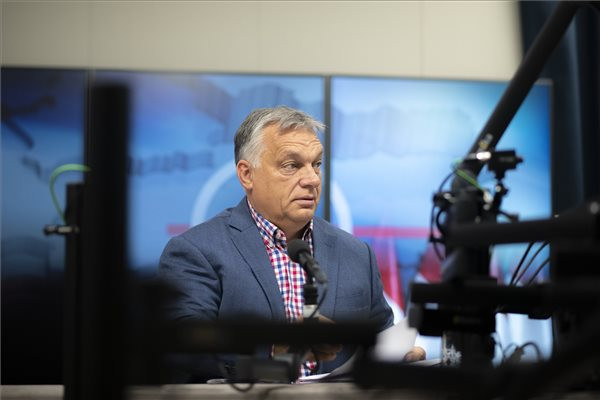 Orbán Viktor: Adóvisszatérítés a családoknak