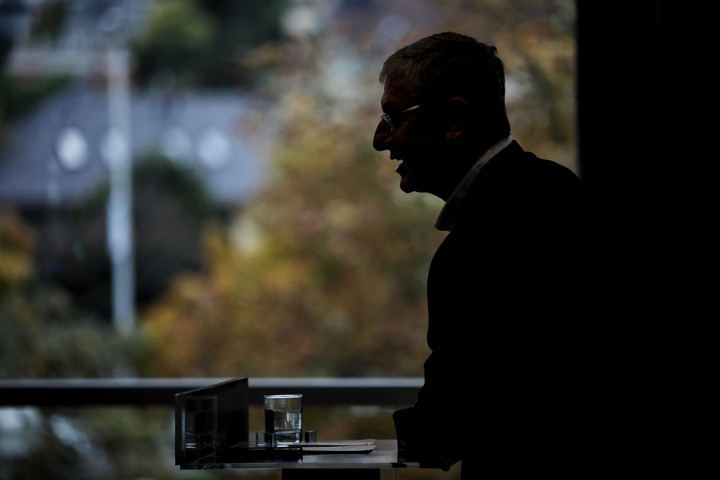 Fotó: MH/Hegedüs Róbert Gyurcsány most megerősödve tör vissza a hatalomba