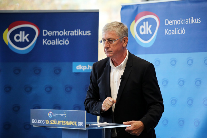Fotó: MH/Hegedüs Róbert Fidesz: Kórházakat csak Gyurcsány Ferencék zártak be