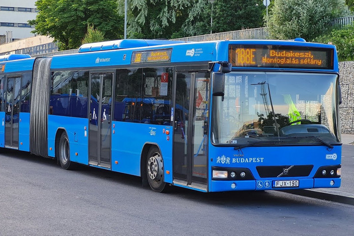 Fürjes: A rövidebb menetidő érdekében lesz szakaszos buszsáv a Budakeszi úton
