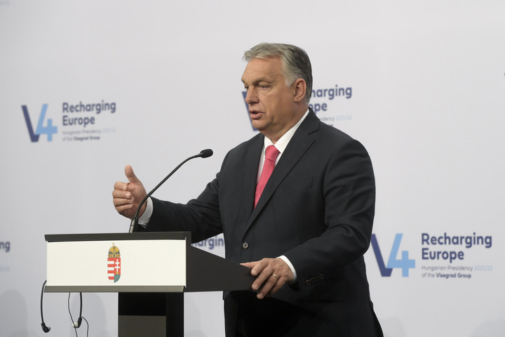 Orbán: Sokkal rosszabb a migrációs helyzet, mint 2015-ben volt