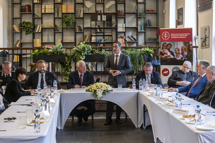 Fotó: MTI/Szigetváry Zsolt Megszületett Magyarország első állatvédelmi kódexe