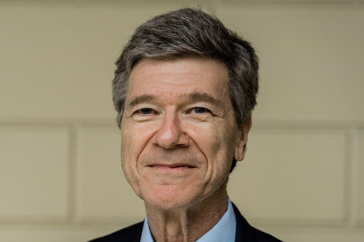 Ferenc pápa Jeffrey Sachs közgazdászt a Pápai Akadémia tagjává nevezte ki