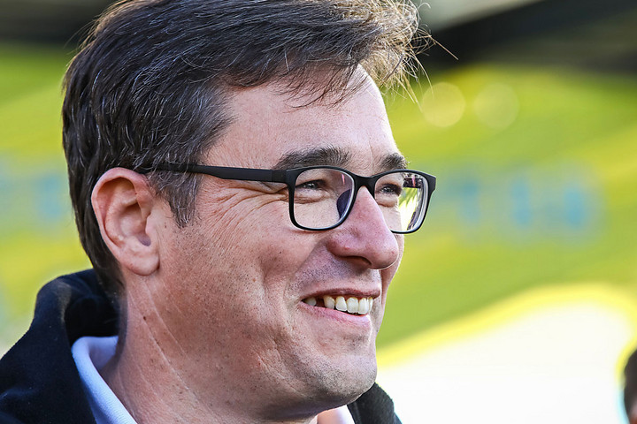 Fotó: MH/Purger Tamás Karácsony ismét arról beszélt, hogy a DK megfenyegette őt