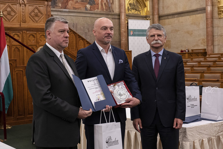 Fotó: MTI/Szigetváry Zsolt „A magyaroknak az értéket kell képviselniük az értéktelenséggel szemben”