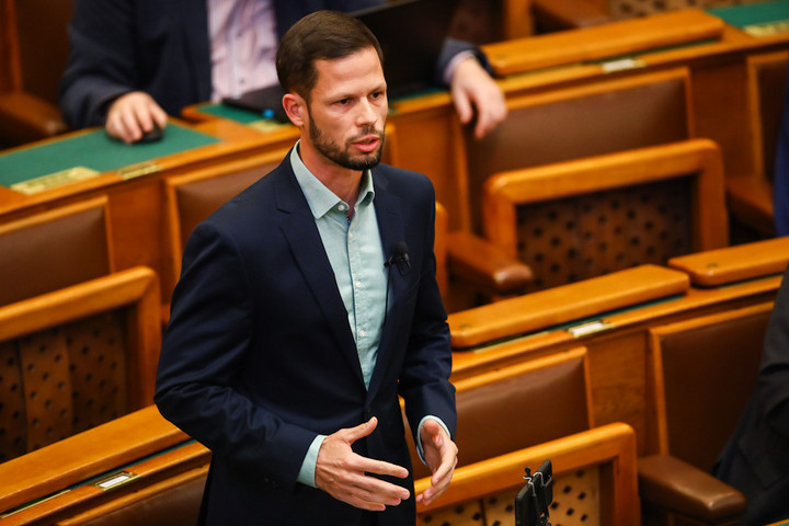 Fotó: MH/Purger Tamás A baloldal folytatja a háborús propagandát