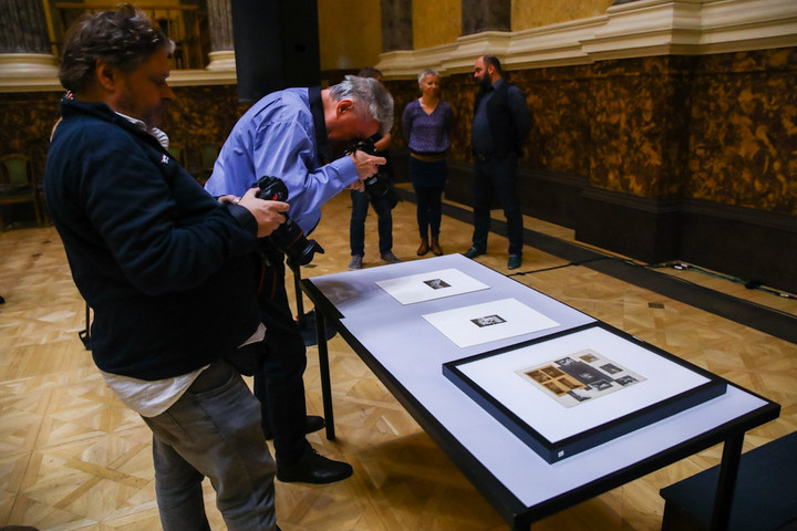 Fotó: MH/Purger Tamás Korai felvételek és polaroidok