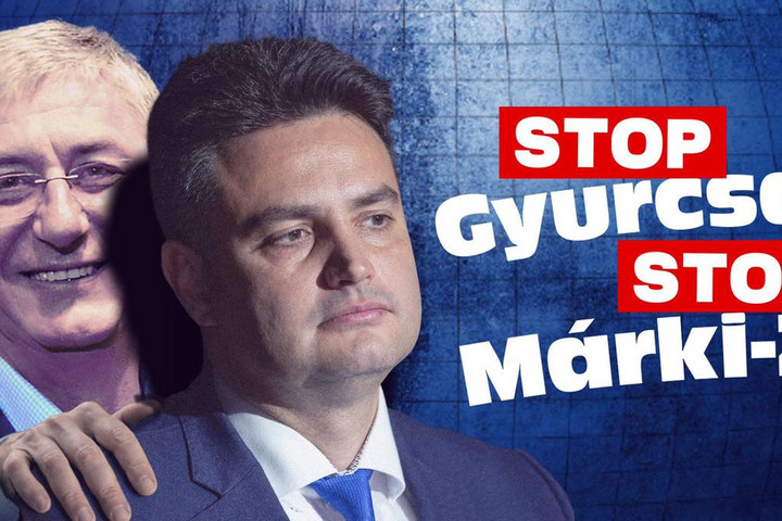 A jelnyelvet használók számára akadálymentessé vált a Stop, Gyurcsány! Stop, Márki-Zay! petíció