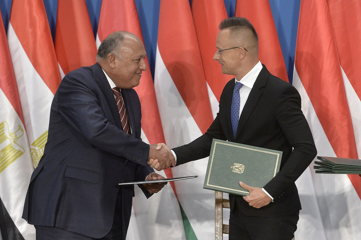 Magyarország és Egyiptom is sokat profitál a jó politikai együttműködésből