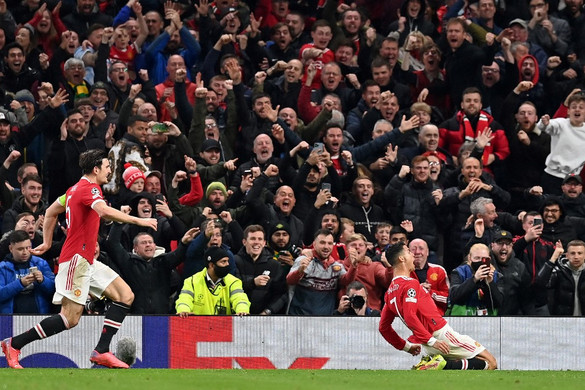 Solskjaer: Ronaldo ismét bizonyított kritikusainak