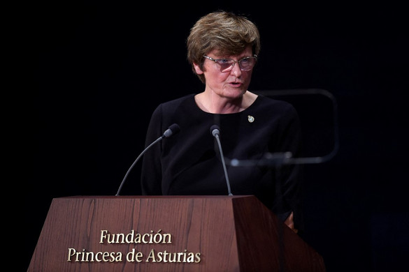 Karikó Katalin kapja a spanyol Frontiers-díjat is