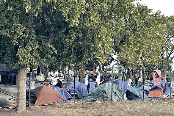 Bakondi György: A téli időszakban sem csökkent a migrációs nyomás