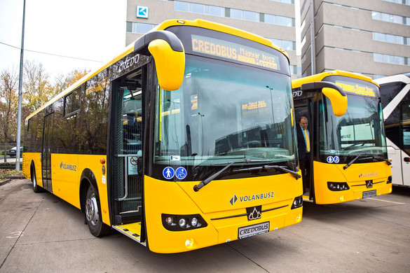 Így emelkednek a pótdíjak a Volánbusz járatain