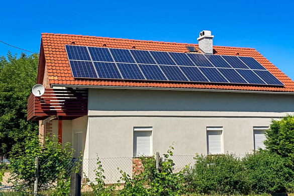 Az október végéig igényt bejelentők betáplálhatják a megtermelt napenergiát a hálózatba