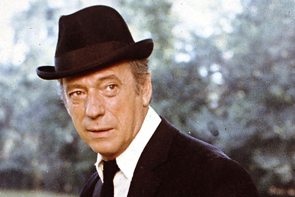 Yves Montand száz éve született