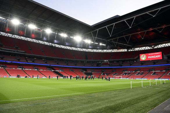 Egy magyar és egy lengyel szurkolót tartóztattak le kedden Londonban