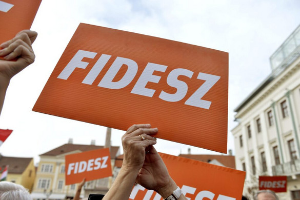 Jelentős a Fidesz-előny