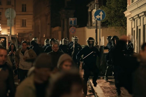 Ma este lesz az Elk*rtuk nemzetközi premierje Brüsszelben