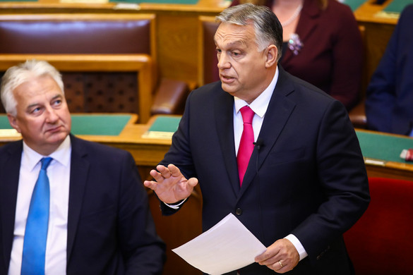 Orbán Viktor: A Jobbik csatlakozott a liberálisok szövetségéhez