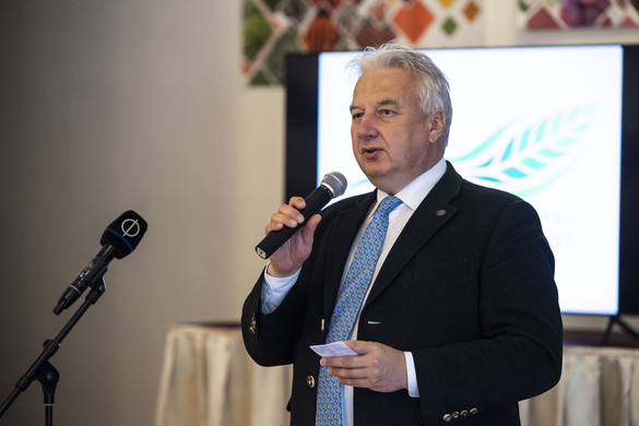 Semjén: Küldetésünk az agro-biodiverzitás megőrzése is