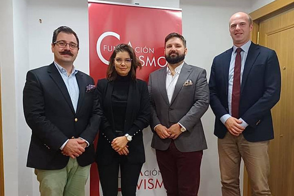 „Szövetségesei vannak a magyar konzervatív reneszánsznak Spanyolországban”