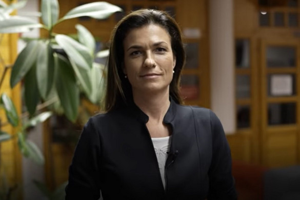 Fotó: Facebook / Varga Judit Varga Judit: Ne hagyjuk, hogy újra megtegyék!
