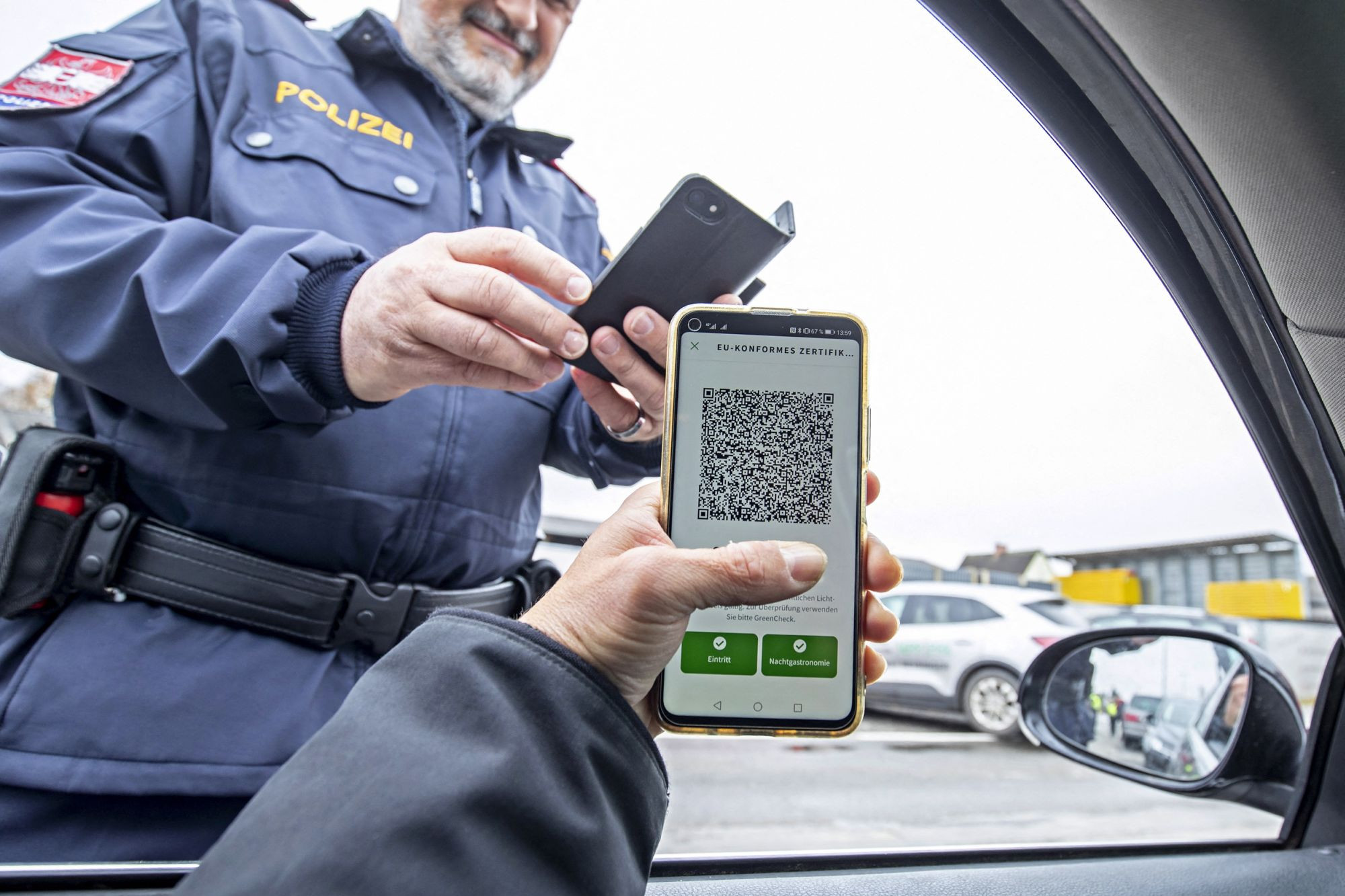 Szigort óhajtana Bécs