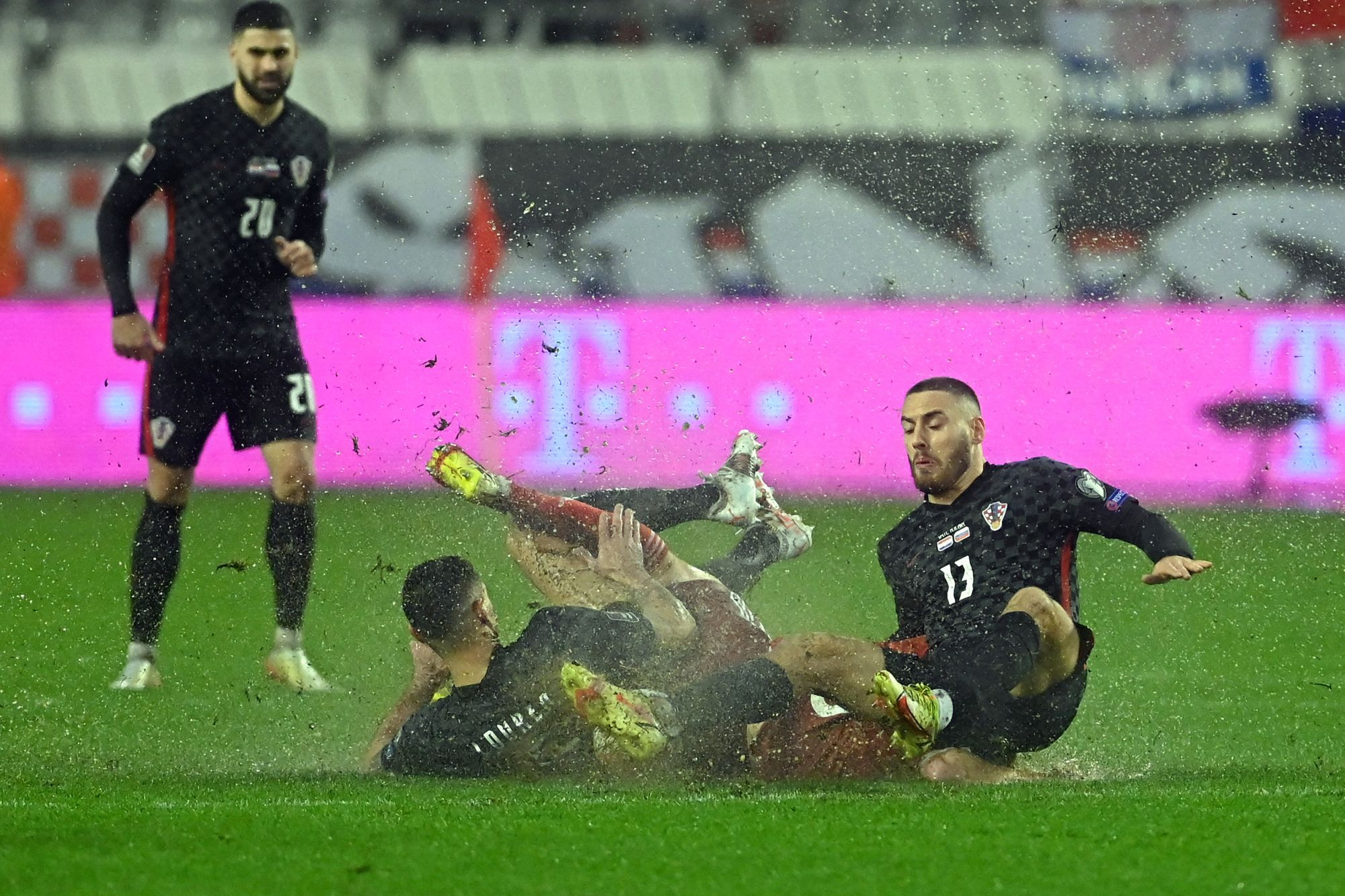 Öngól küldi a horvátokat Katarba