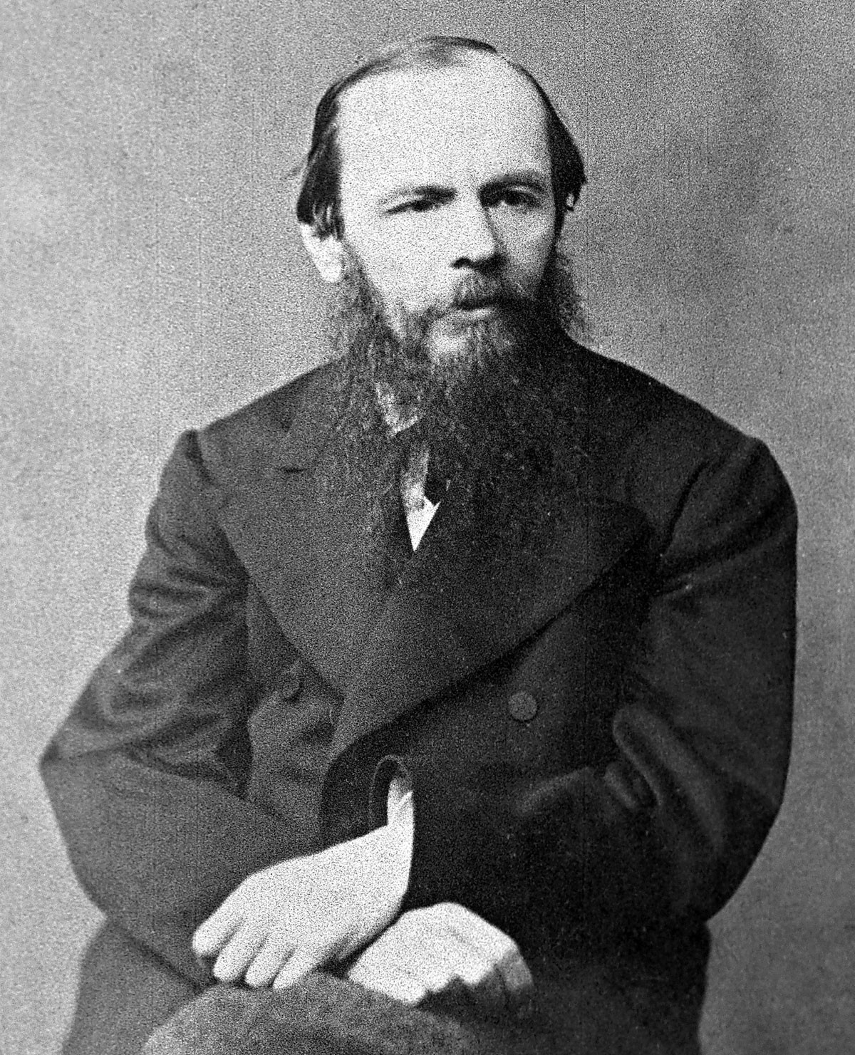 Fjodor Mihajlovics Dosztojevszkji