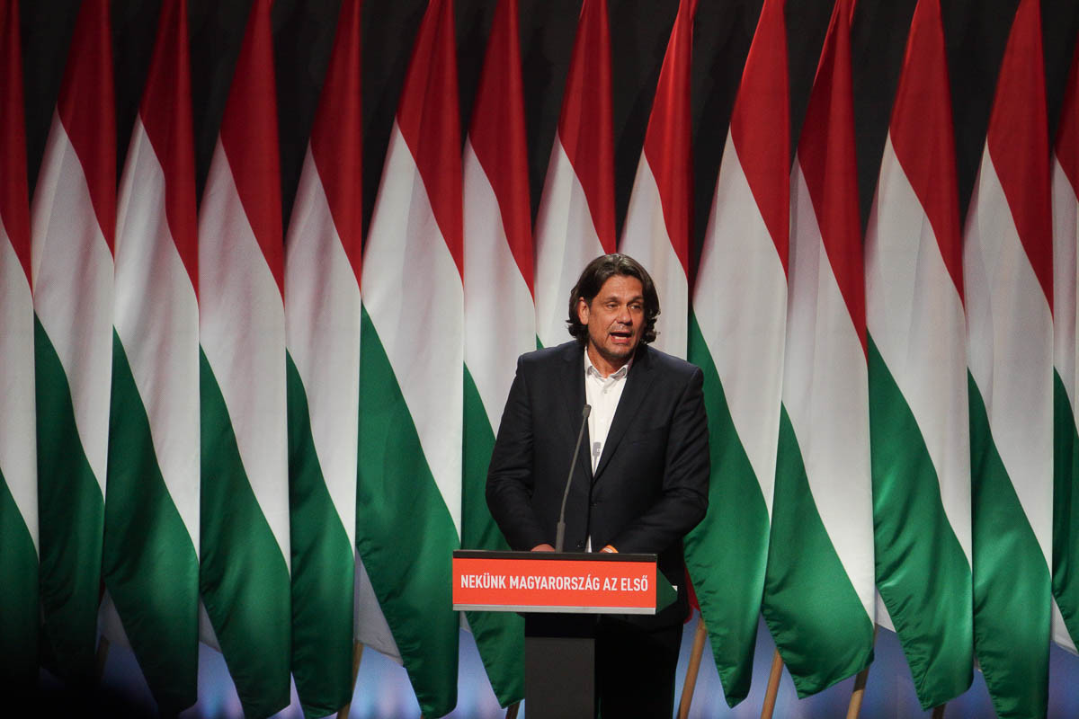 Deutsch: Brüsszel és a magyar baloldal el akarja venni a szabadságunkat