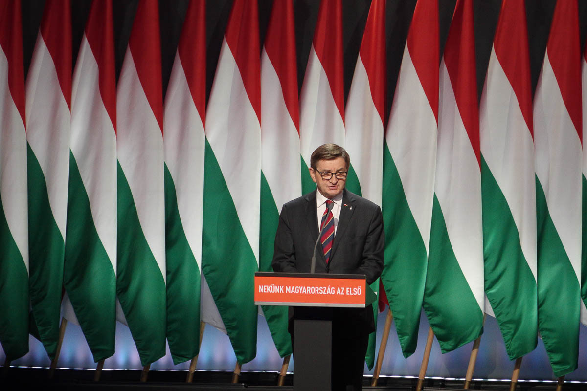 Marek Kuczynski sok sikert kívánt a Fidesznek a jövő évi választásra