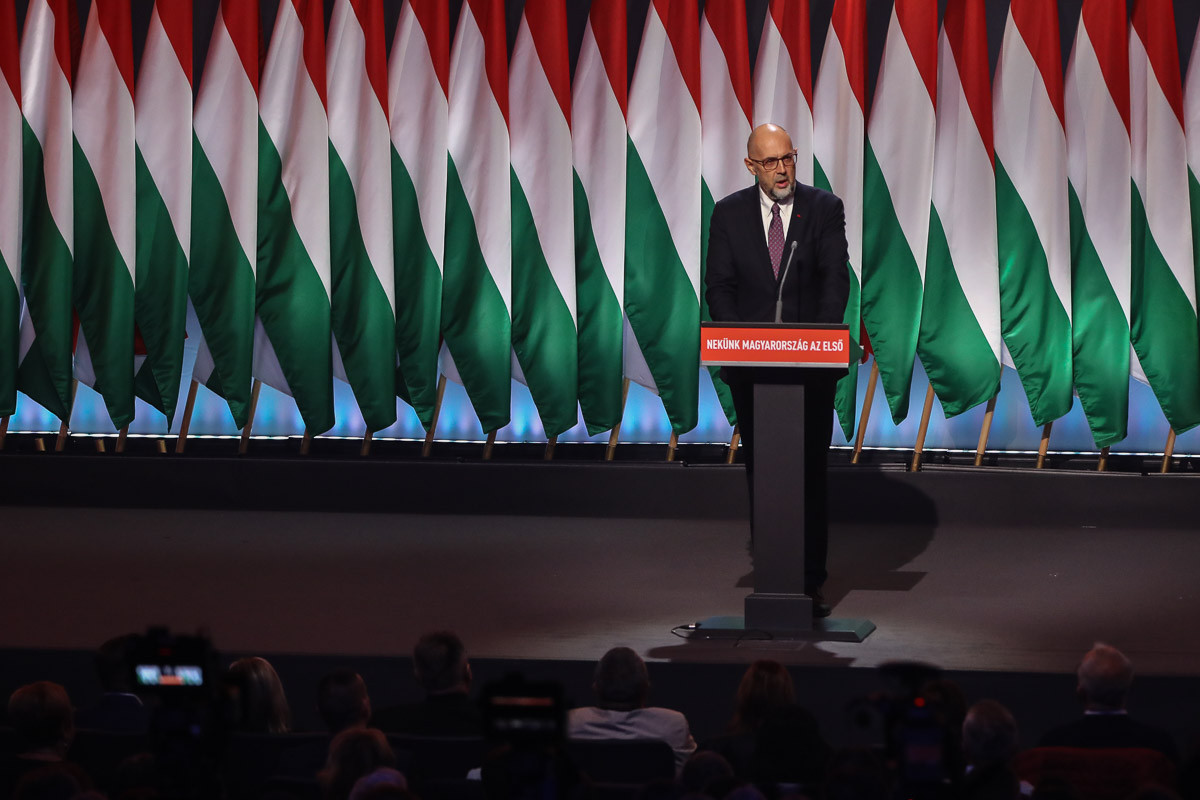 Kelemen Hunor: A Fidesz mindig a helyes utat választotta