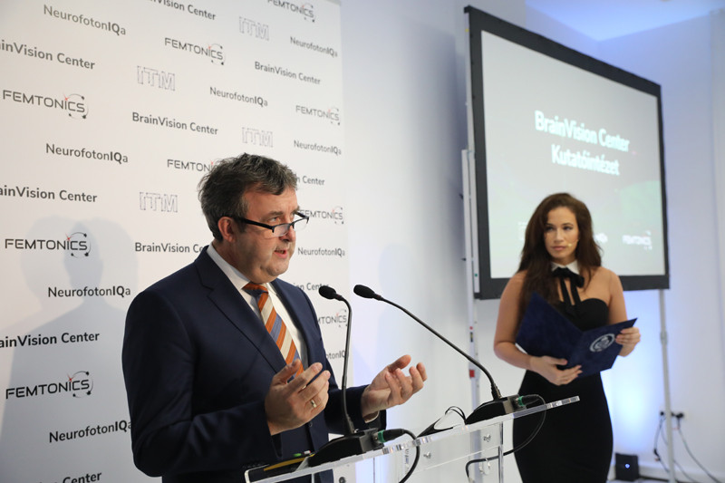 Palkovics László Innovációs és Technológiai miniszter