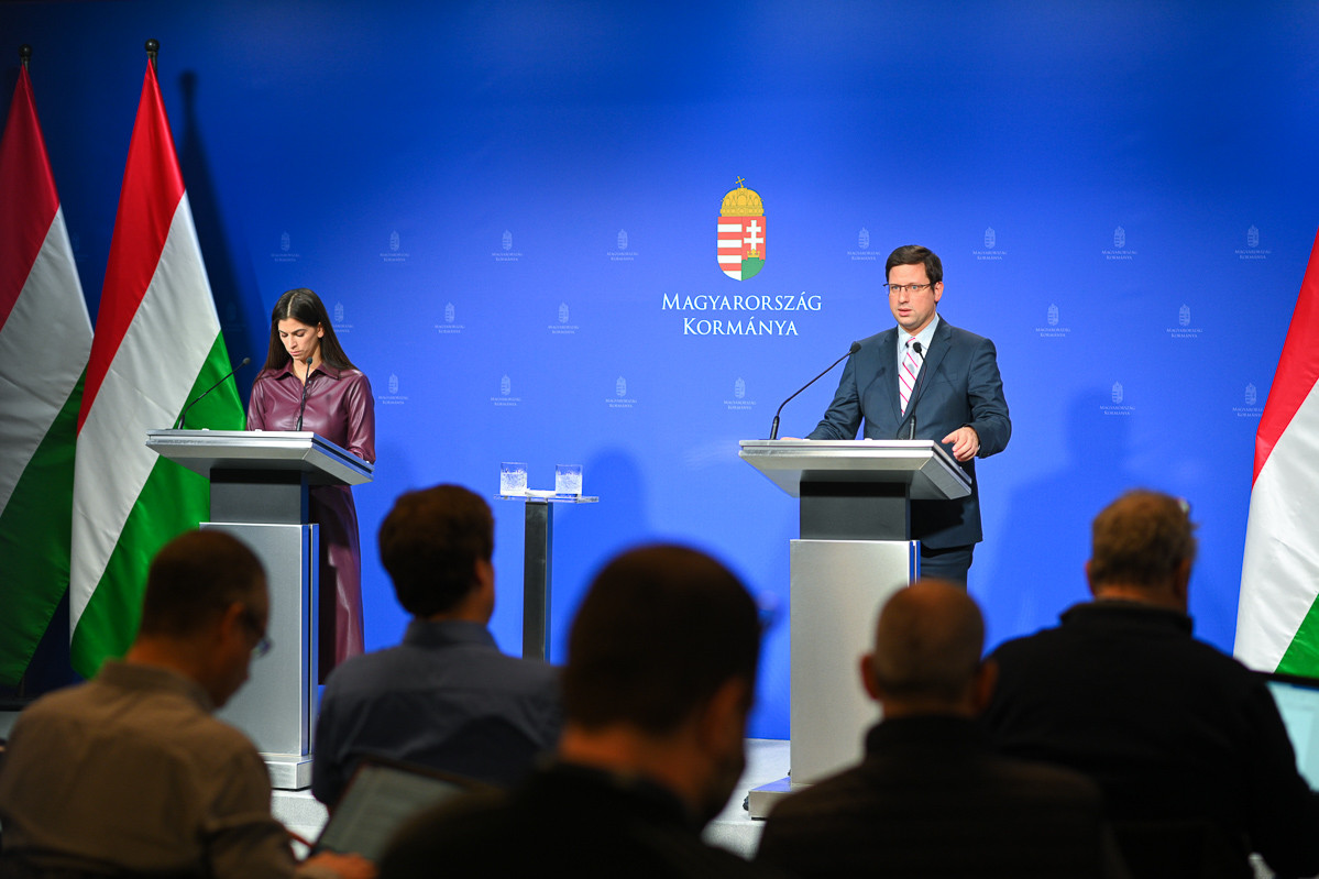 Gulyás Gergely: Szombattól zárt térben kötelező a maszkhasználat