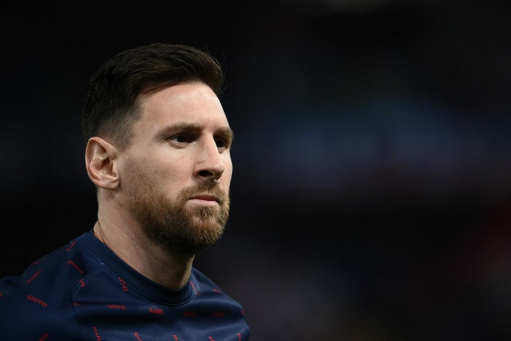 Fotó: AFP/Franck Fife Messi: Egyszer visszatérek Barcelonába