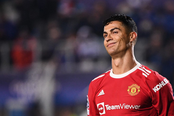 Megint Ronaldo mentette meg a Manchester Unitedet