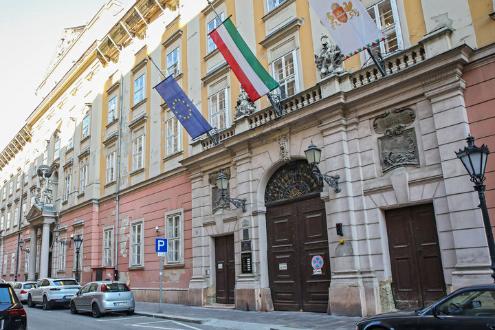 Fotó: MH/Purger Tamás Manipulatív kérdések a Fővárosi Önkormányzattól