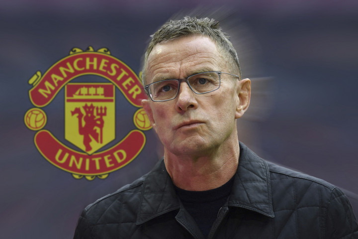 Fotó: Frank Hoermann / SVEN SIMON / A szezon végéig Ralf Rangnick ül a Manchester United kispadján