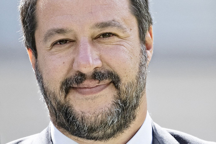 Matteo Salvini: Nem futunk az európai baloldal után