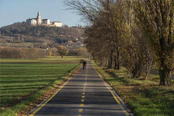 Magyarország Európa harmadik legjelentősebb kerékpáros nemzete