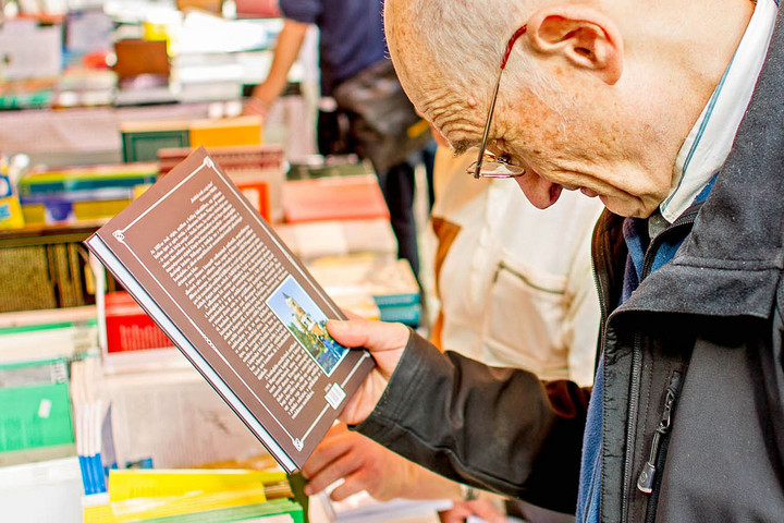 Kevesebb látogatót vonzott a pandémia utáni első Frankfurti Könyvvásár