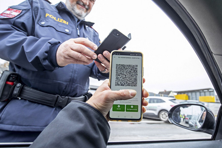 Szigort óhajtana Bécs