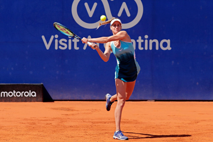 Fotó: Argentina Open Az ígéret szép szó, ha megtartják, úgy jó